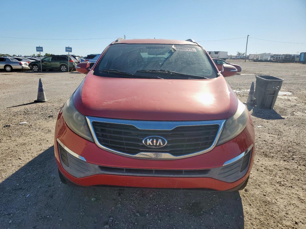 2013 Kia Sportage Base - Фото 5