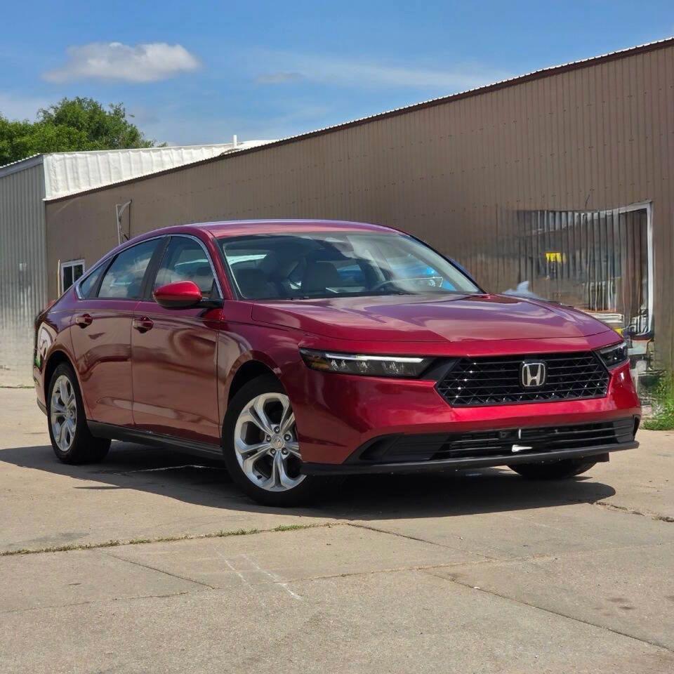 2023 Honda Accord Lx