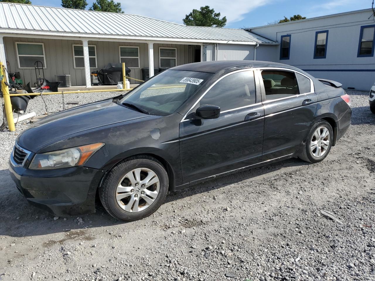 2010 Honda Accord Lxp