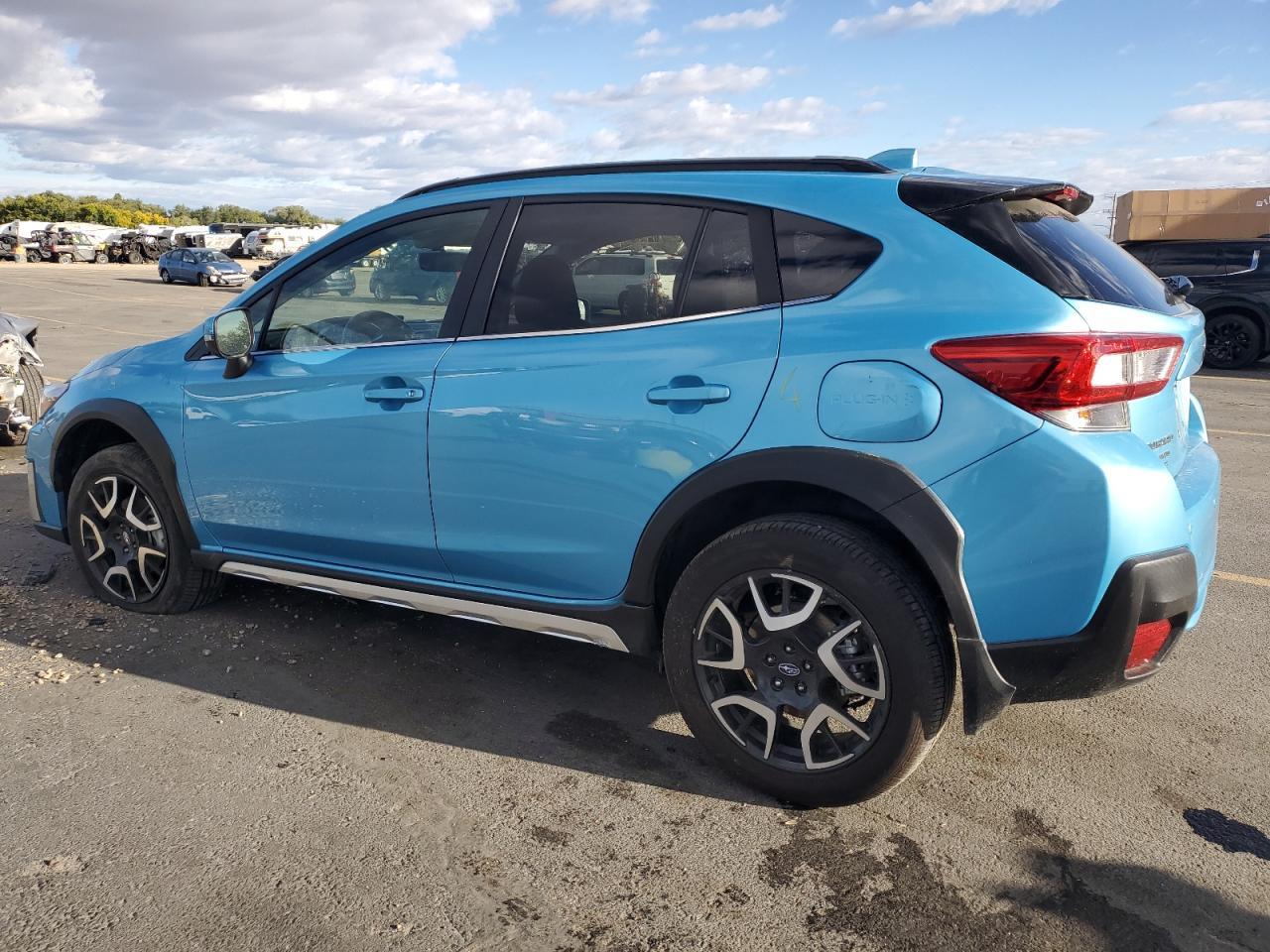 2019 Subaru Crosstrek Limited - Фото 2