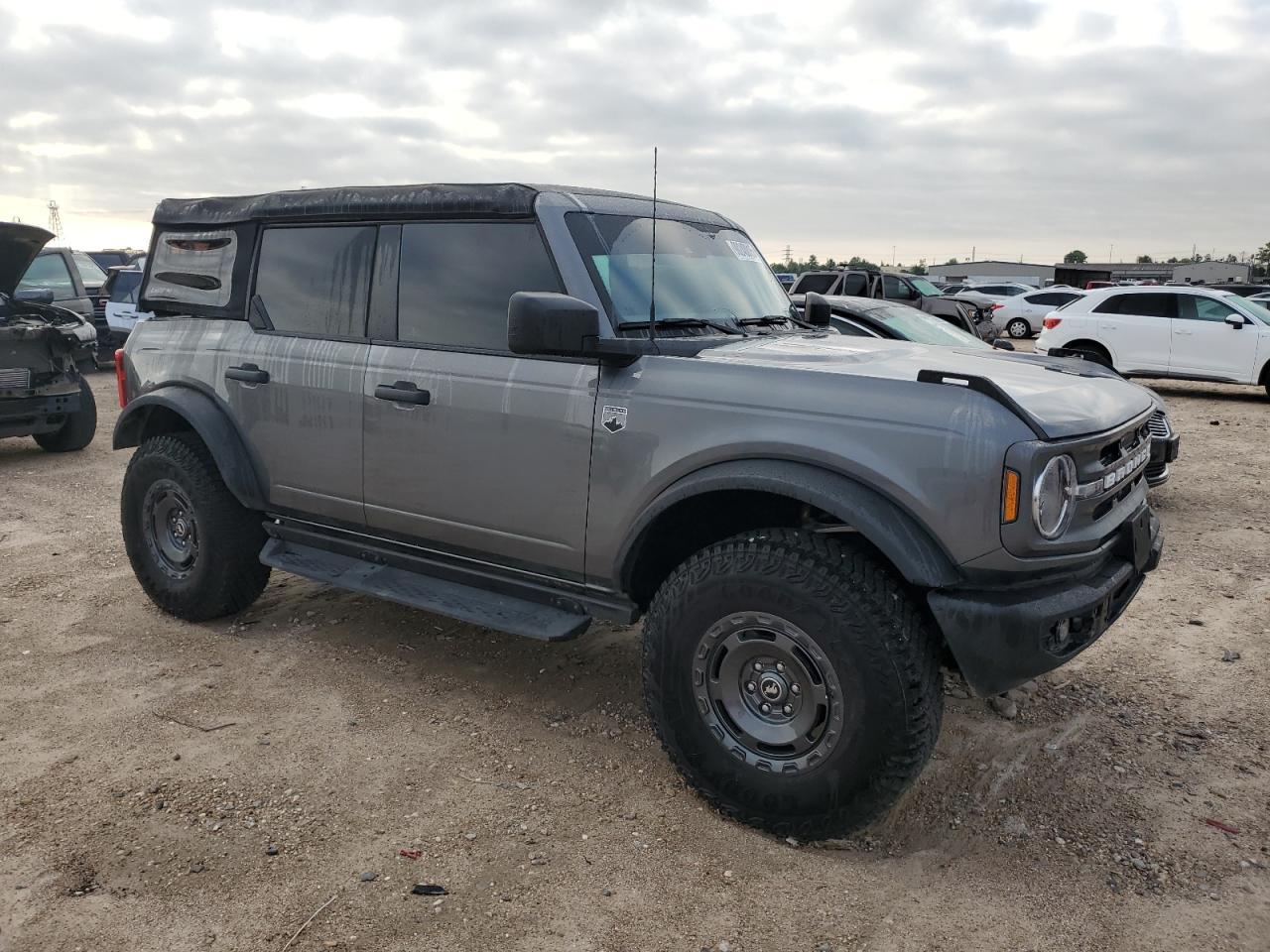 2024 Ford Bronco Big Bend - Фото 4