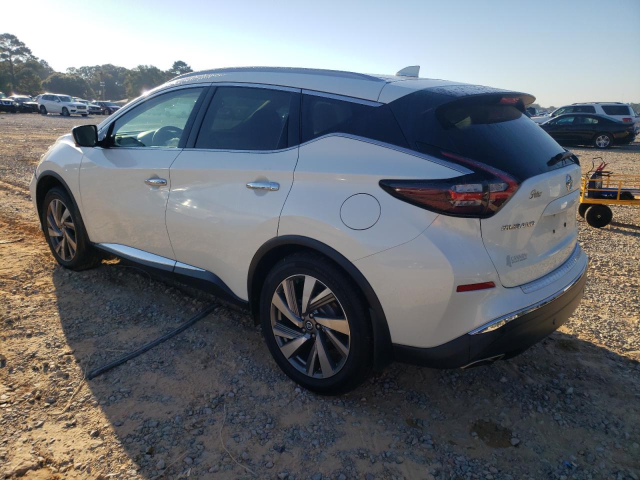 2021 Nissan Murano Sl - Фото 2