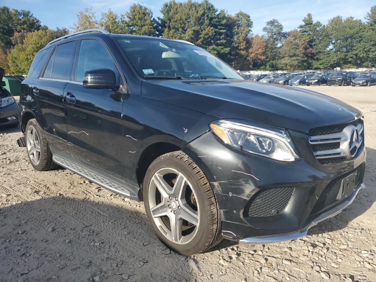 2016 Mercedes-Benz Gle 400 4Matic - Фото 4