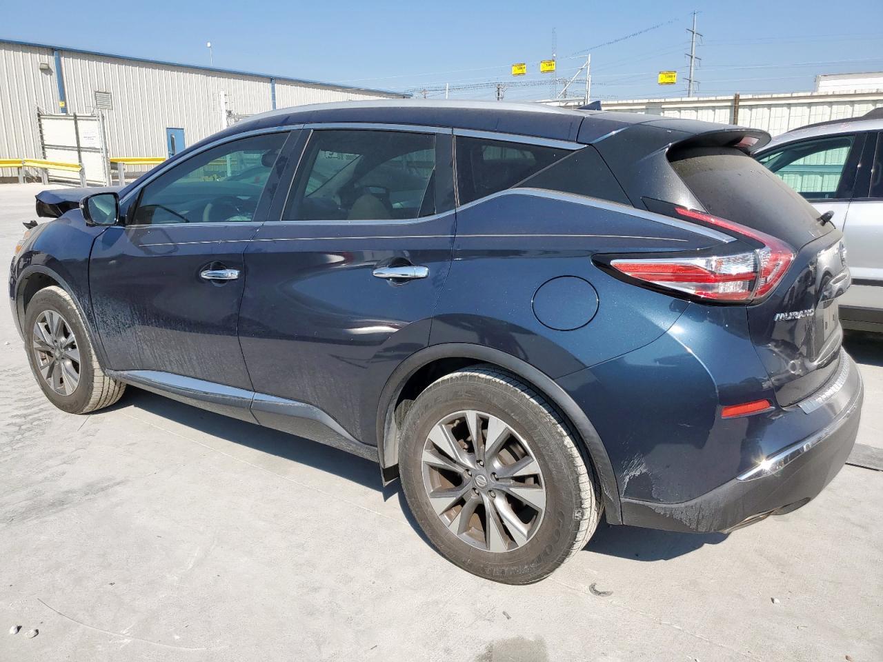 2016 Nissan Murano S - Фото 2