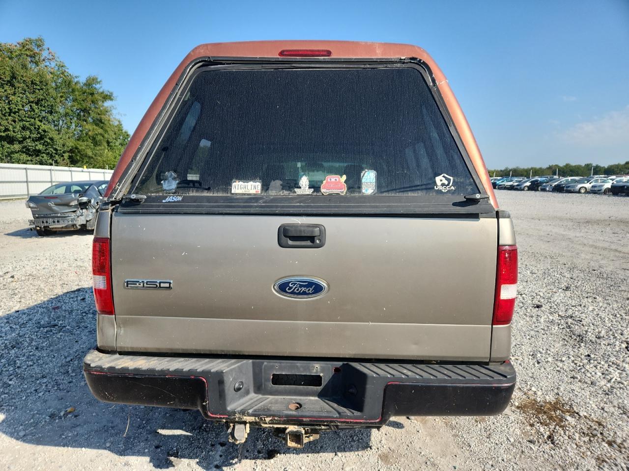 2006 Ford F150 - Фото 6