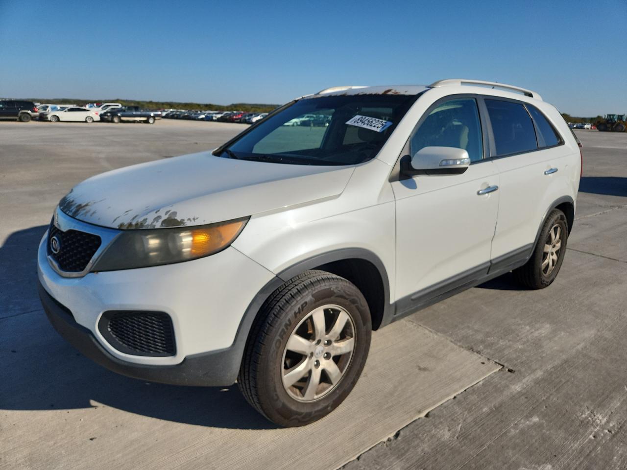 2012 Kia Sorento Base