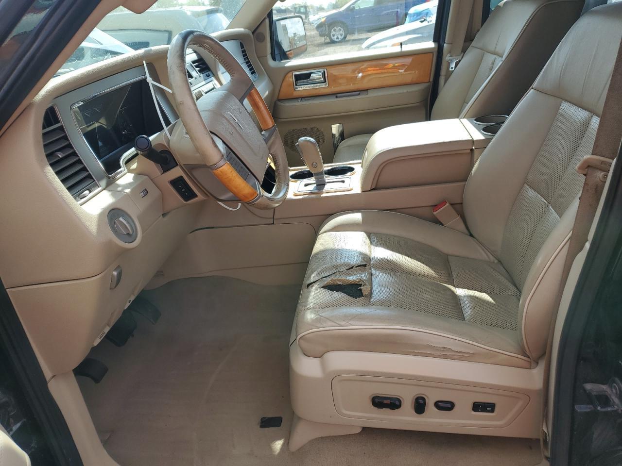 2008 Lincoln Navigator L - Фото 7
