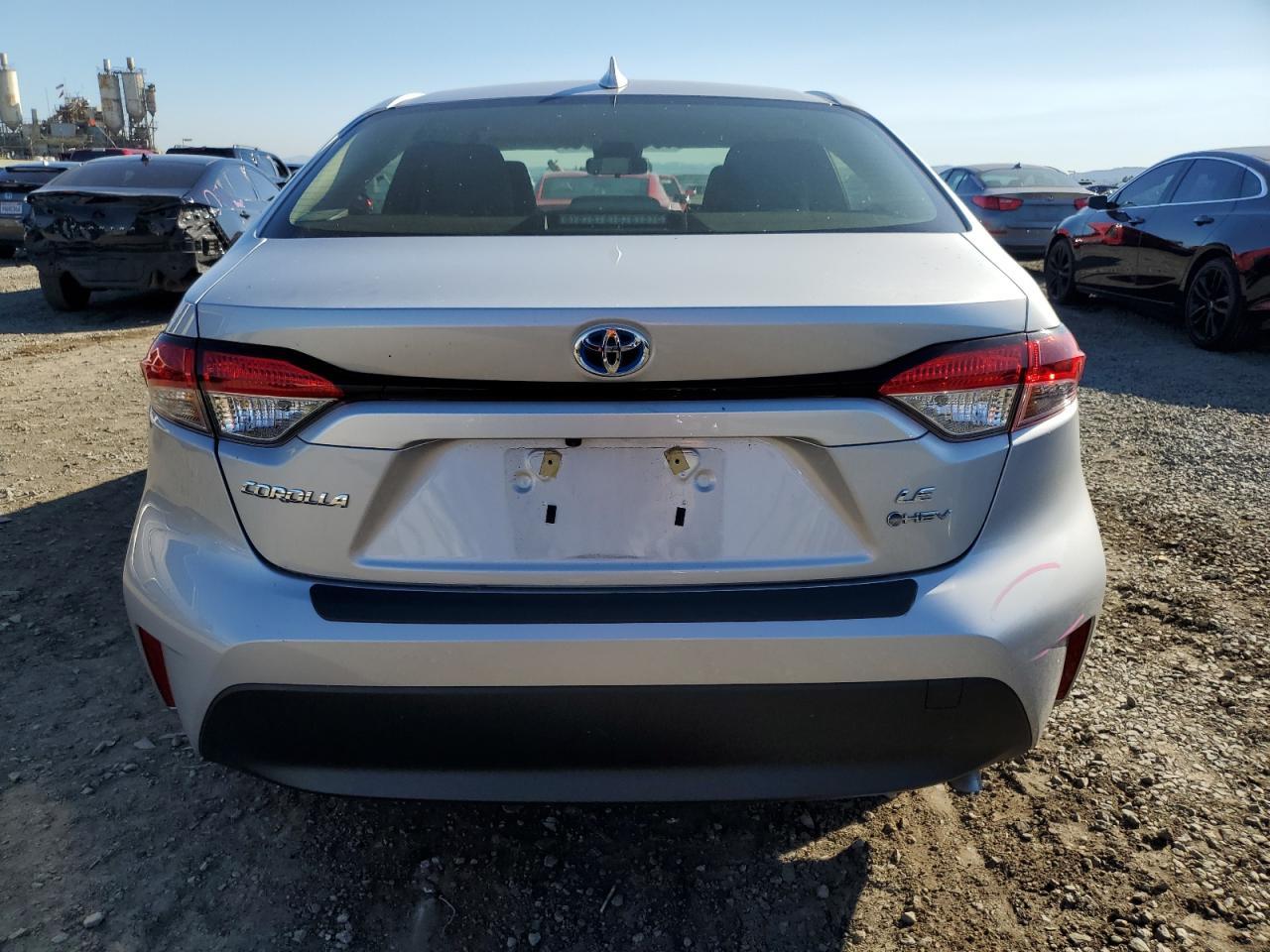 2025 Toyota Corolla Le - Фото 6