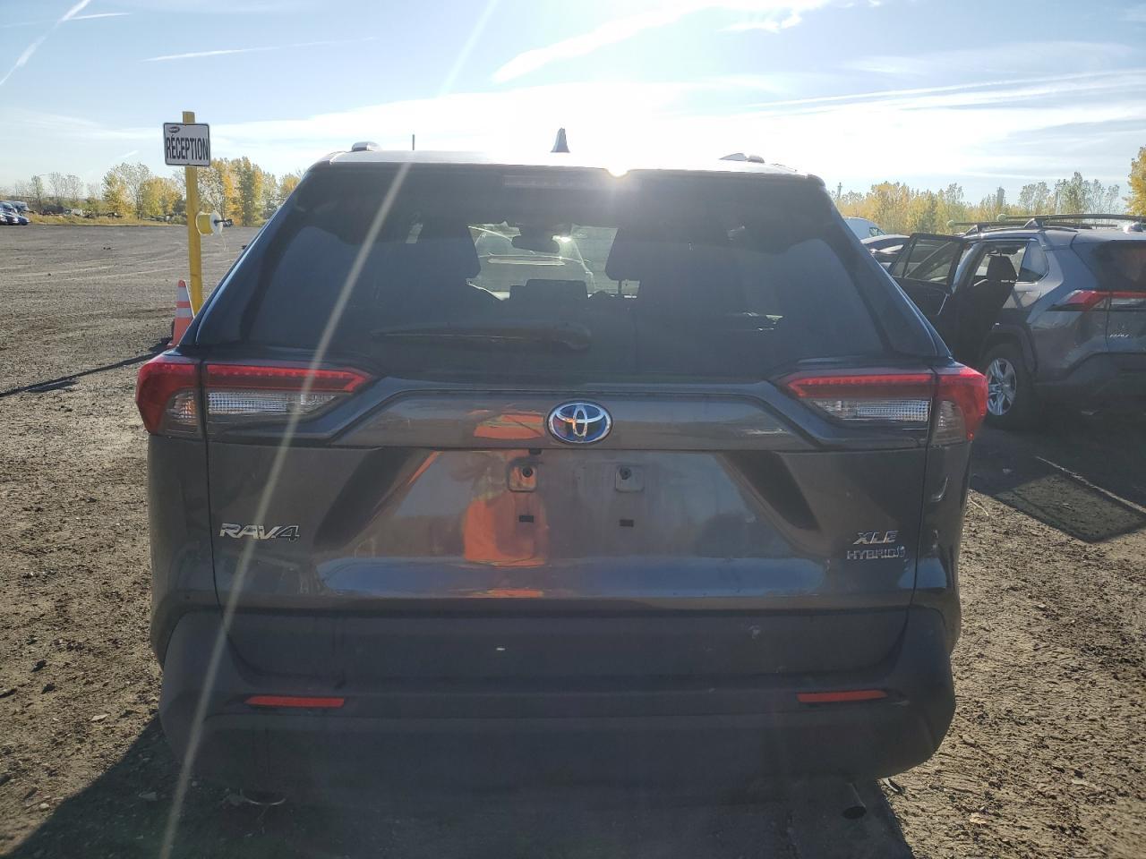 2021 Toyota Rav4 - Фото 6