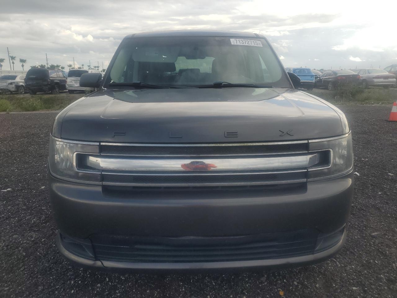 2018 Ford Flex Se - Фото 3
