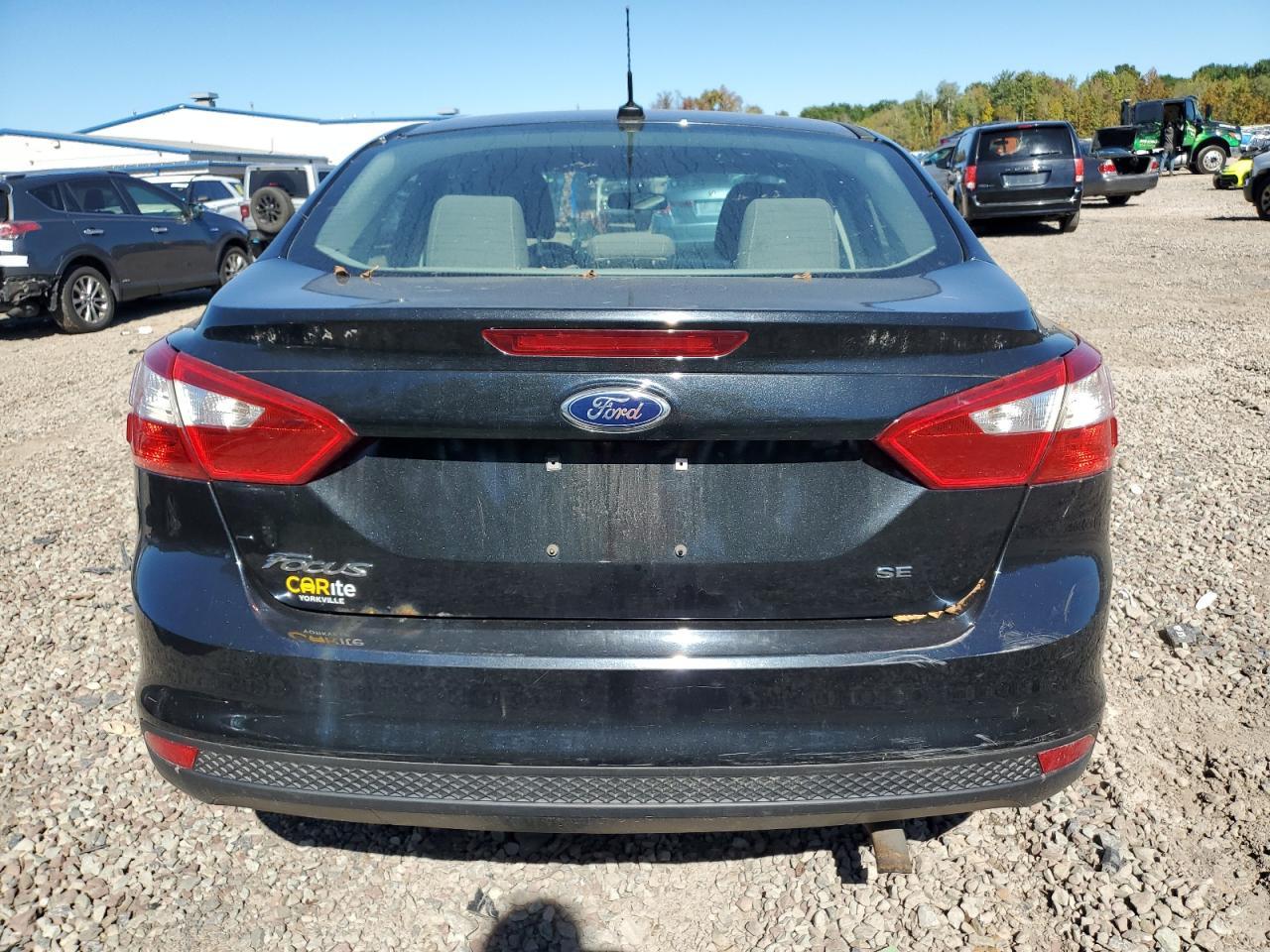 2014 Ford Focus Se - Image 6