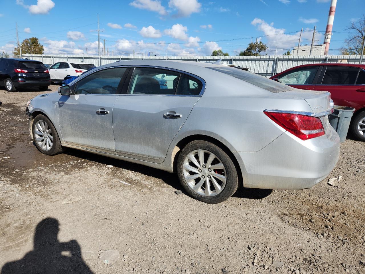 2014 Buick Lacrosse - Фото 2
