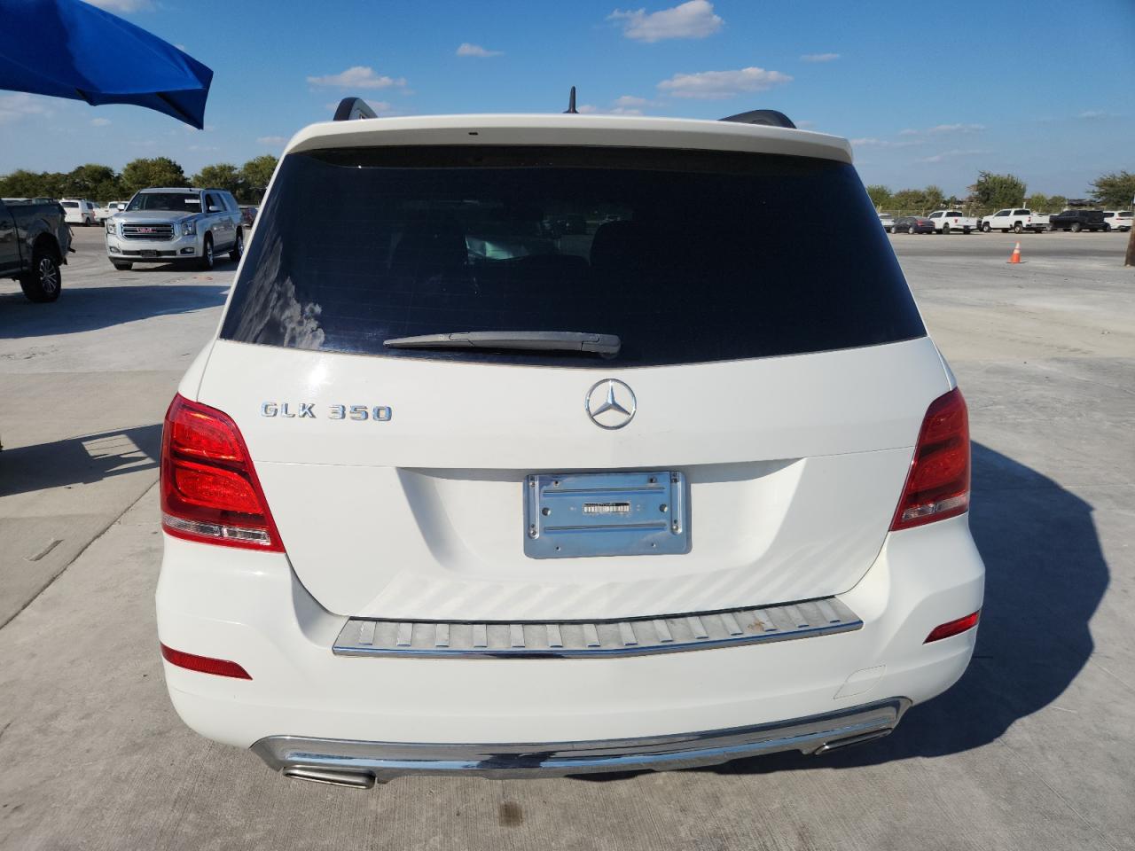 2015 Mercedes-Benz Glk 350 - Image 6