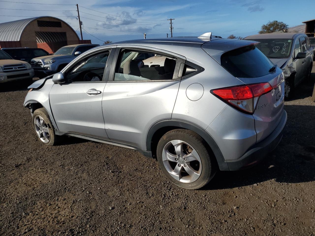 2022 Honda Hr-V Lx - Фото 2