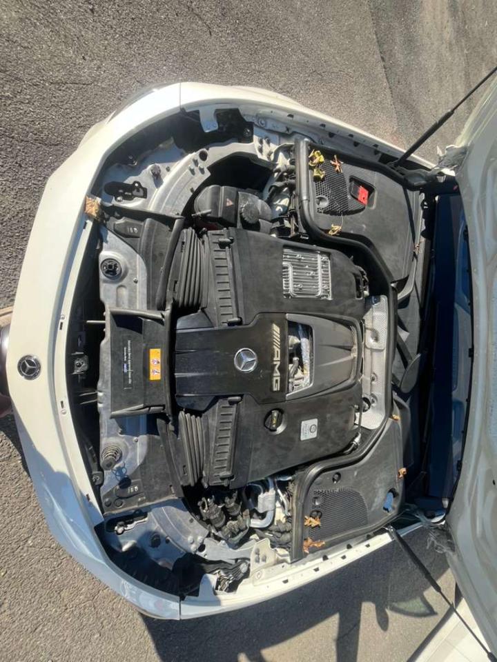 2018 Mercedes-Benz E 63 Amg-S - Фото 5