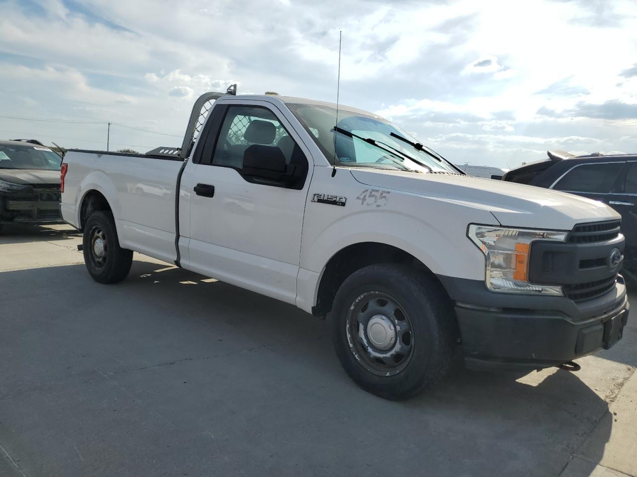 2018 Ford F150 - Фото 4