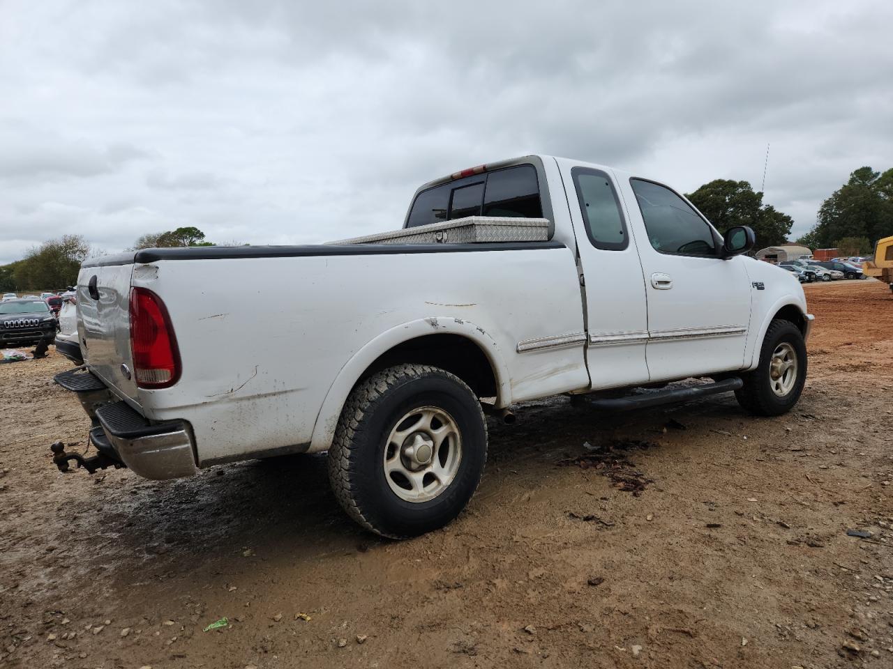 1997 Ford F150 - Фото 3