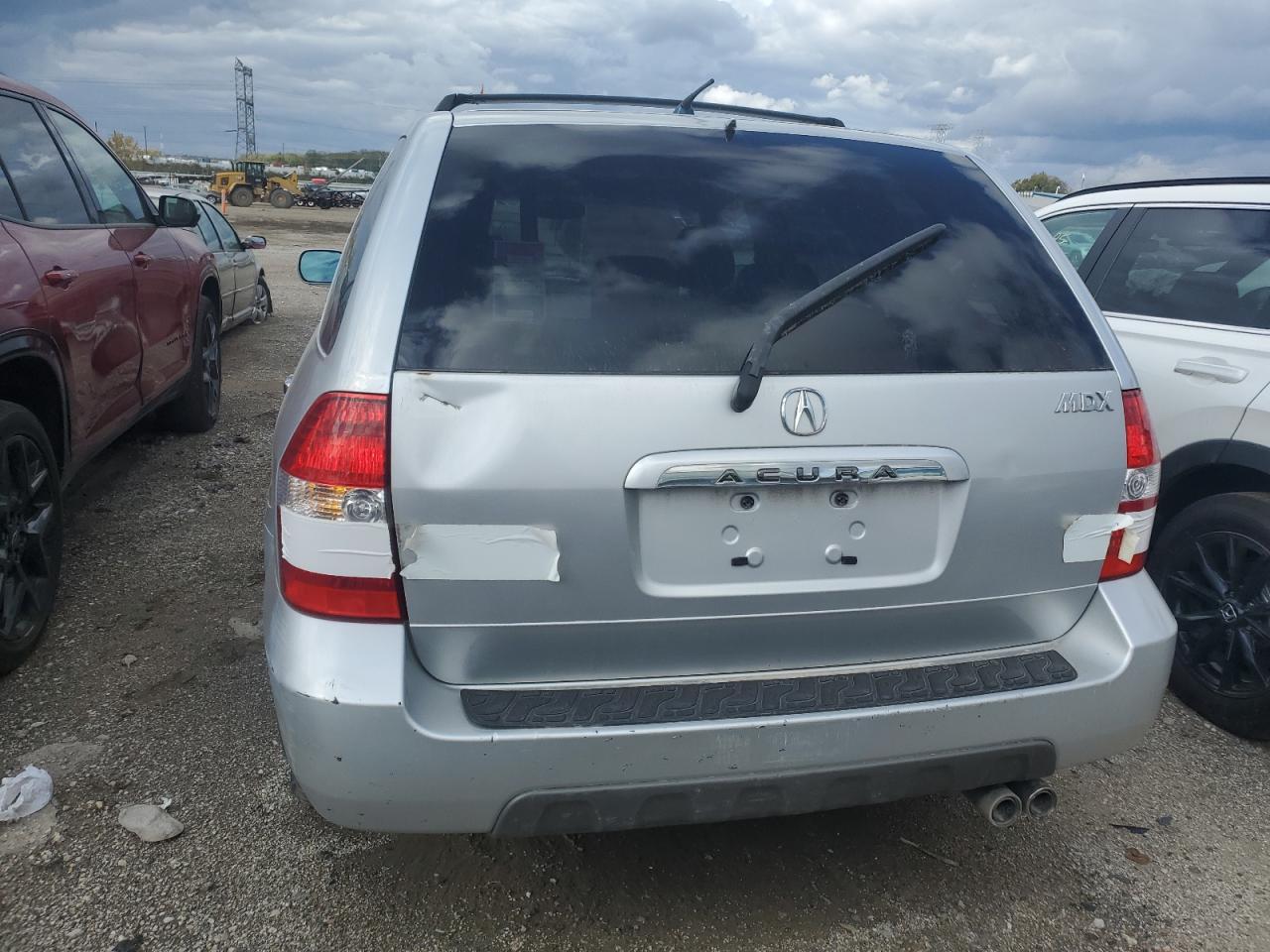 2002 Acura Mdx - Image 6