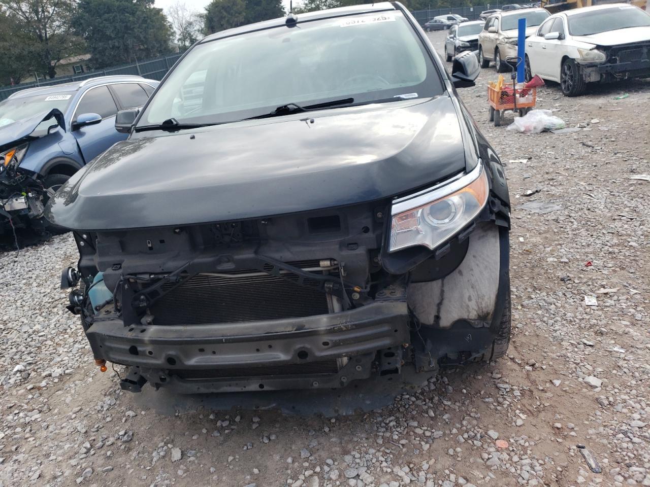 2013 Ford Edge Limited - Фото 5