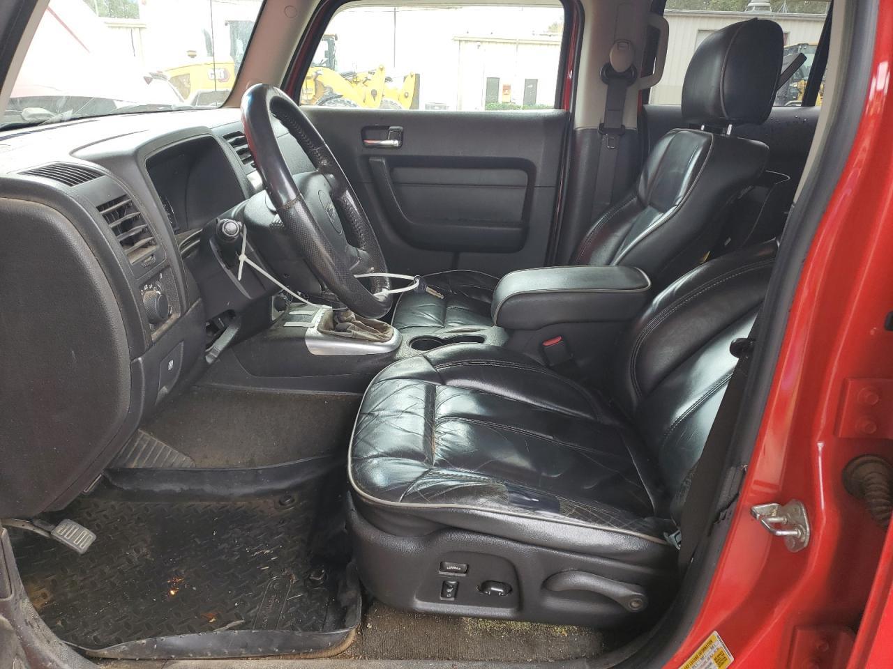 2006 Hummer H3 - Фото 7