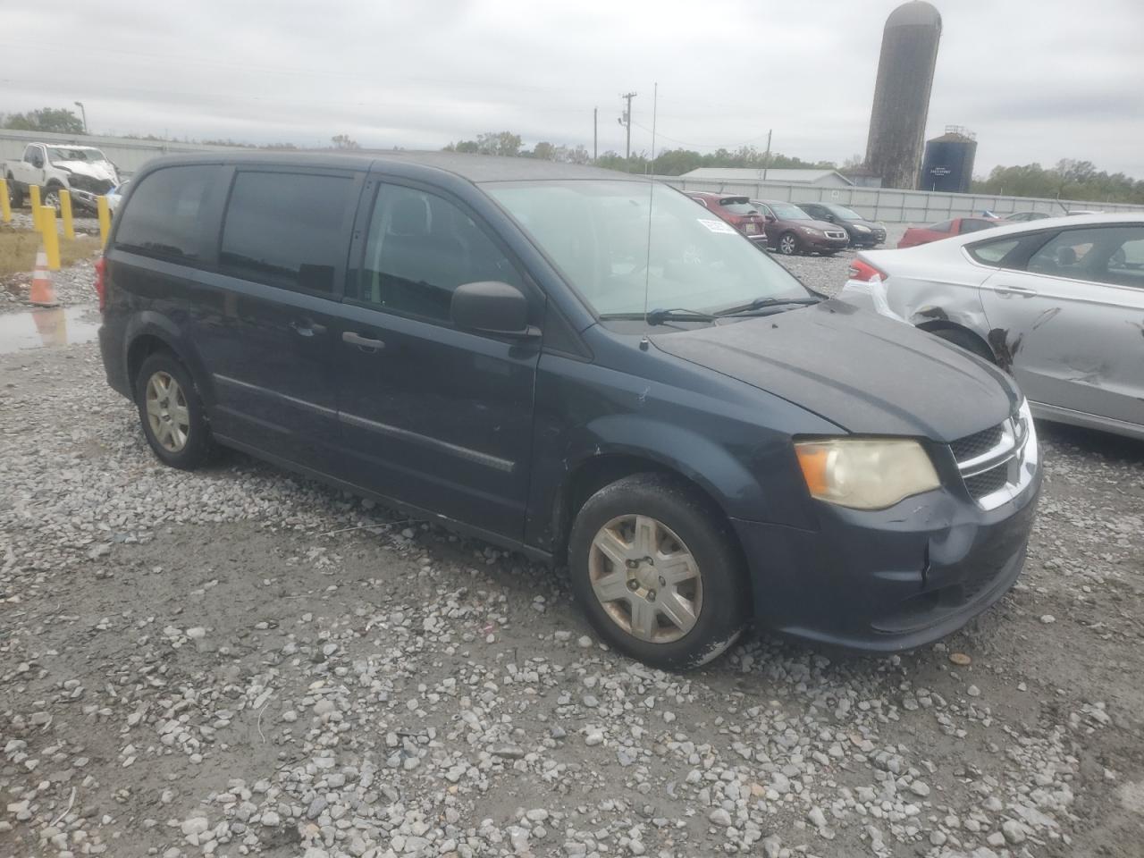 2013 Dodge Grand Caravan Se - Image 4