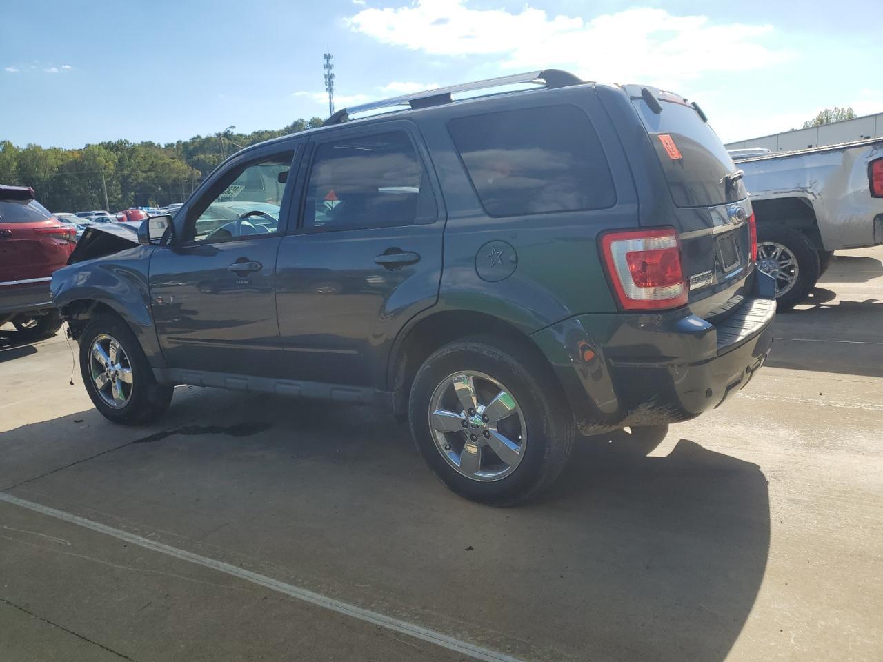 2009 Ford Escape Limited - Фото 2