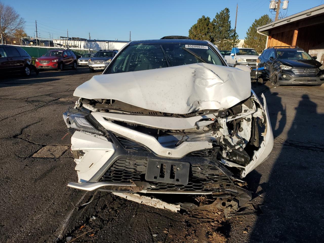 2022 Toyota Camry Trd - Фото 5