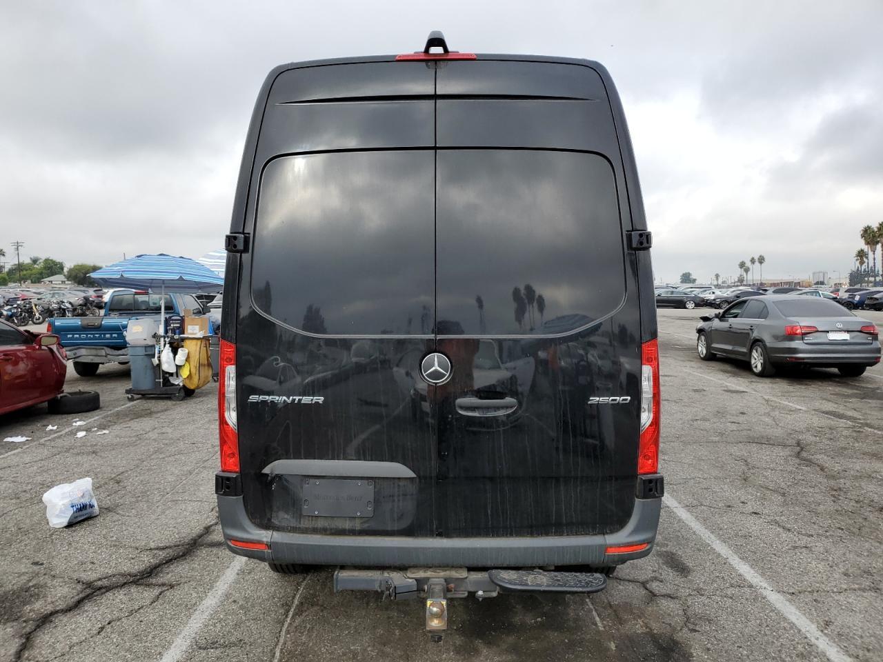 2024 Mercedes-Benz Sprinter 2500 - Image 6