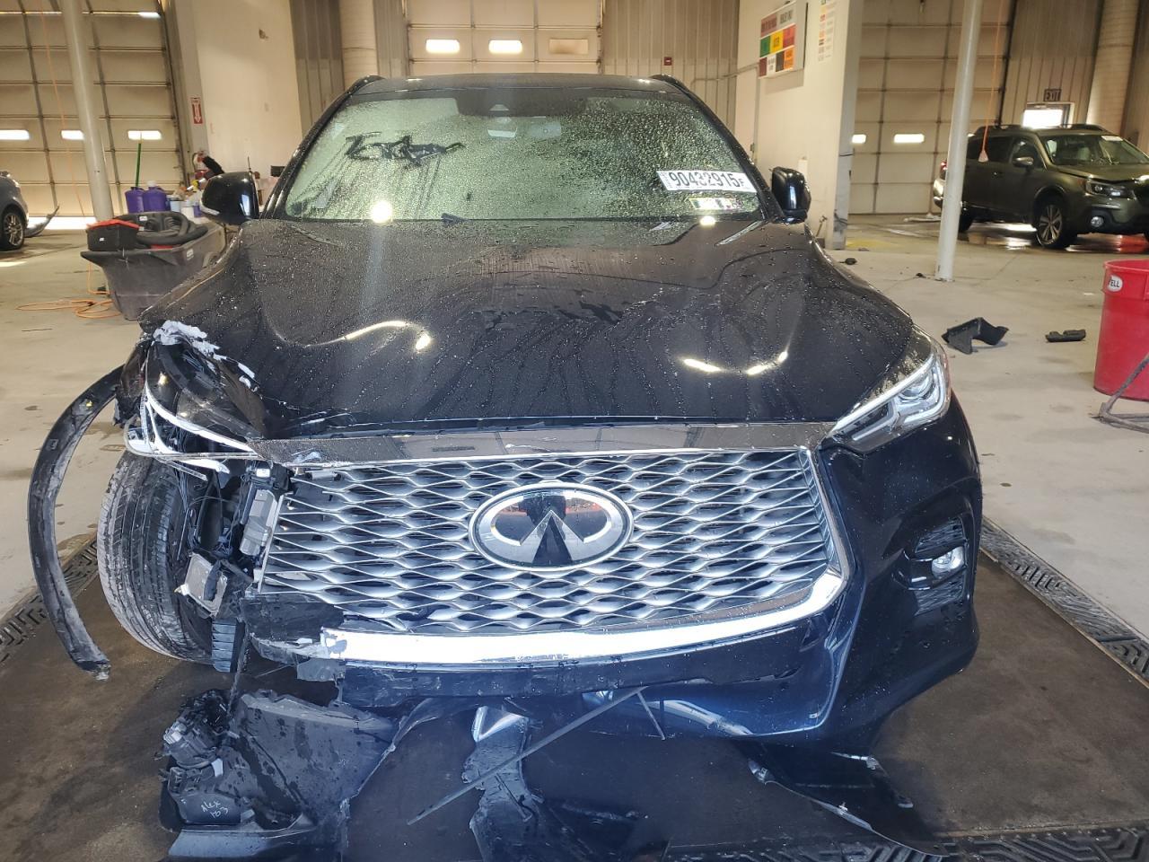 2022 Infiniti Qx55 Luxe - Image 5