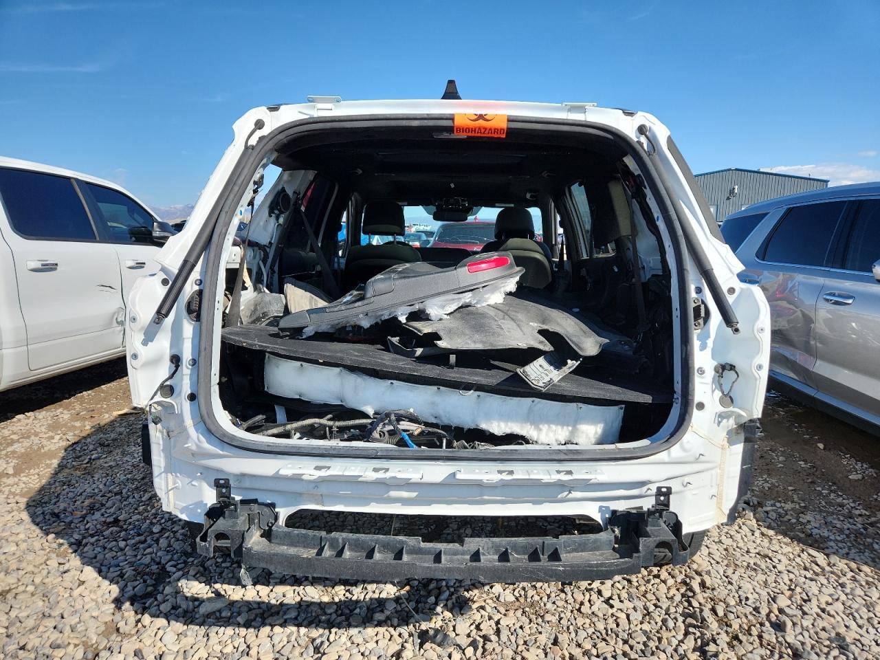 2020 Hyundai Palisade Limited - Image 6