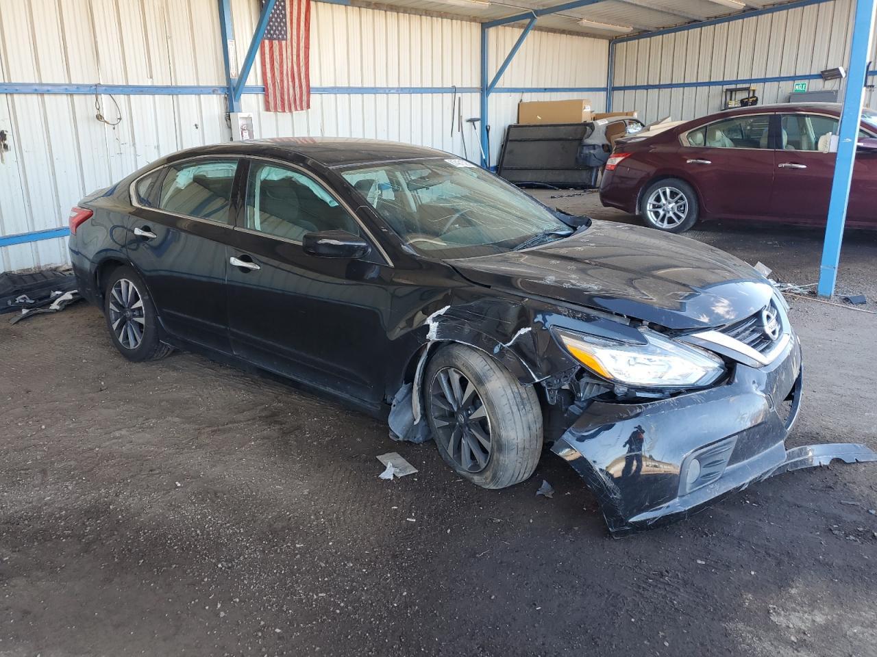 2016 Nissan Altima 2.5 Sv - Image 4