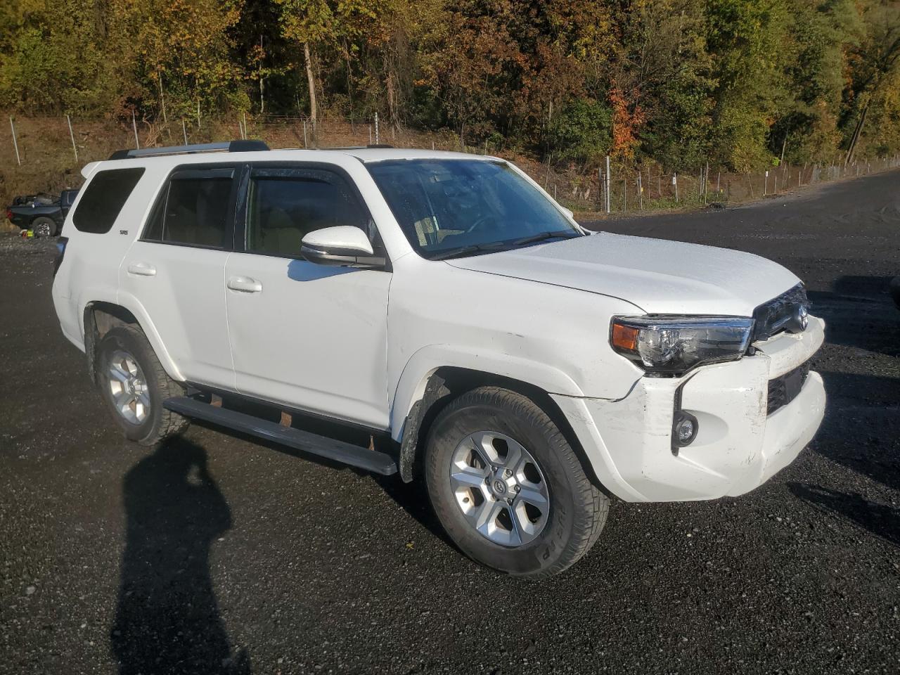 2023 Toyota 4Runner Se - Фото 4