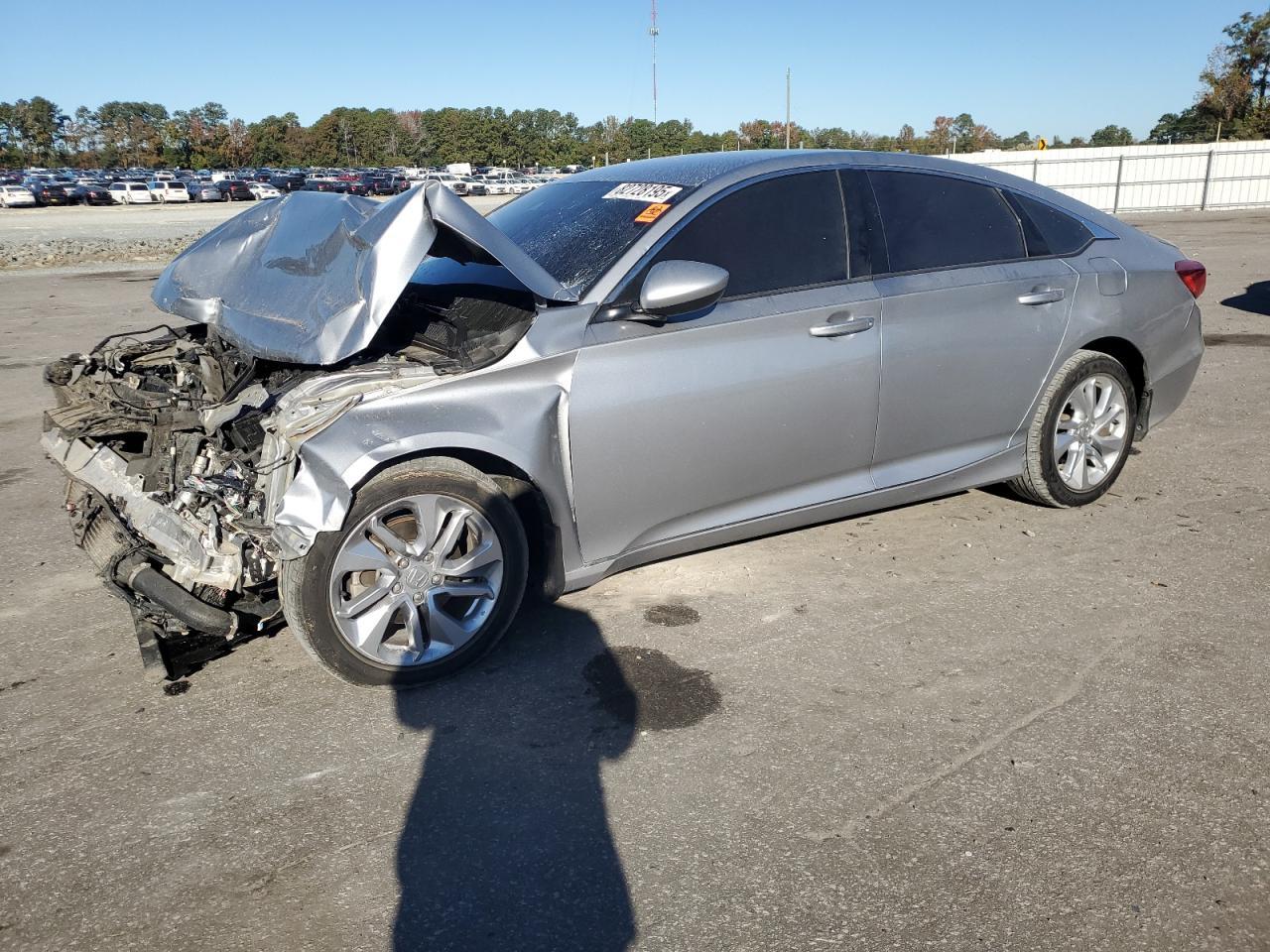 2019 Honda Accord Lx