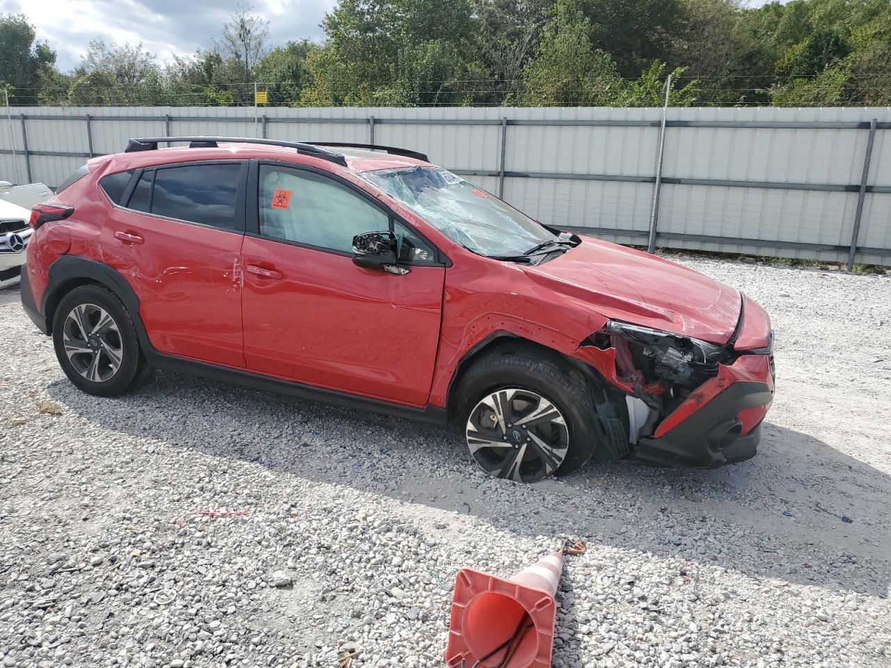 2024 Subaru Crosstrek Premium - Image 4