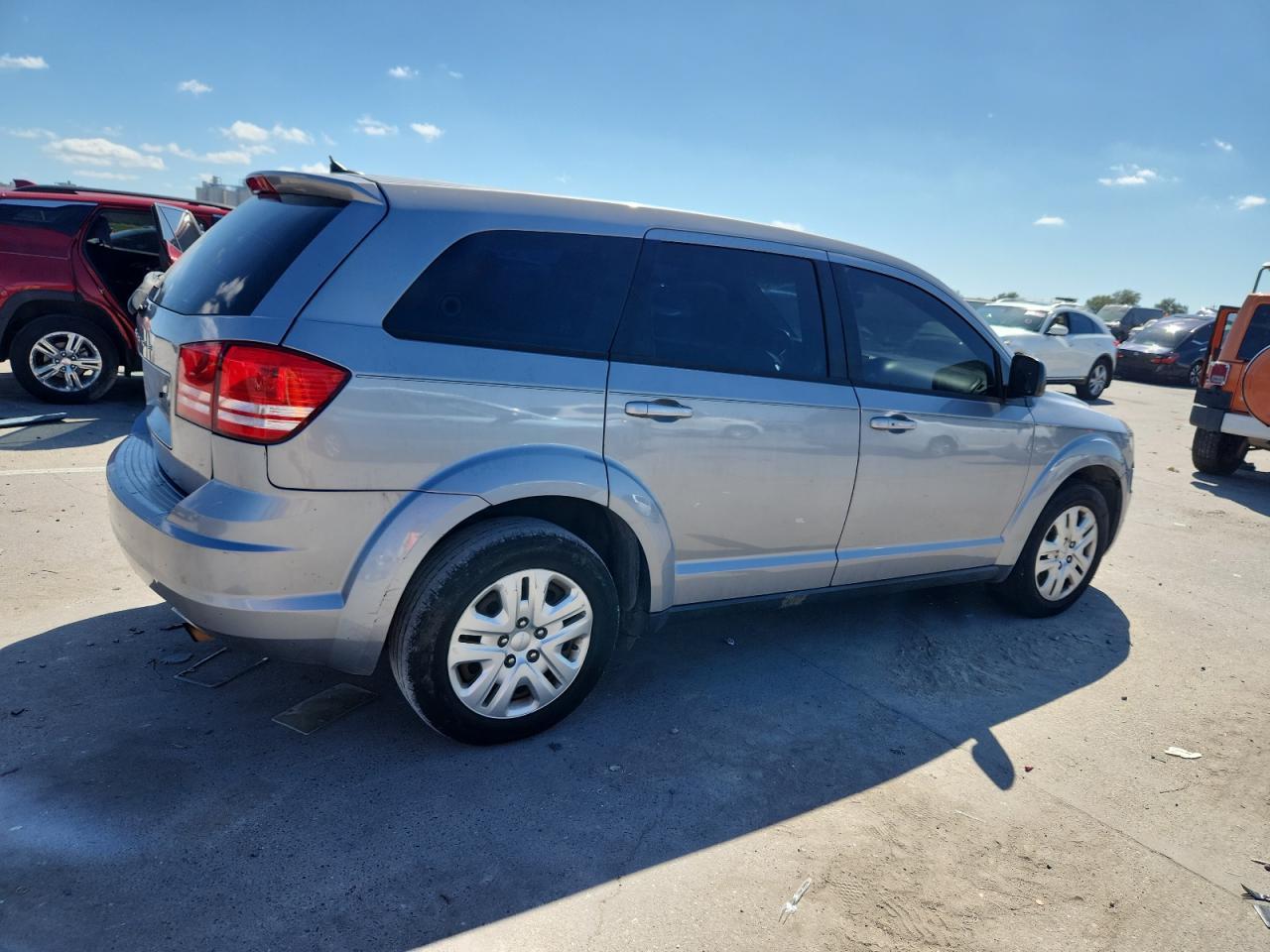 2015 Dodge Journey Se - Фото 3