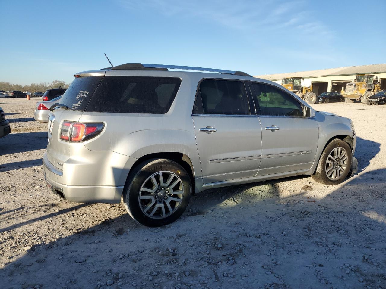 2014 GMC Acadia Denali - Фото 3