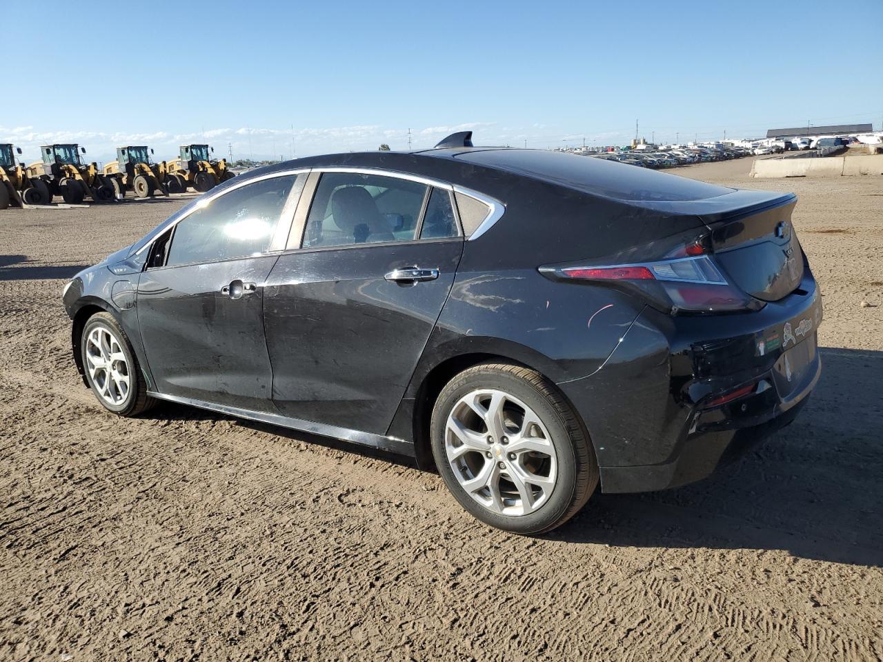 2017 Chevrolet Volt Premier - Фото 2
