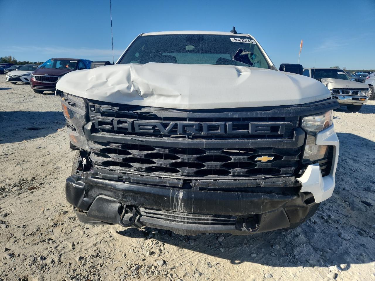2024 Chevrolet Silverado K1500 - Фото 5