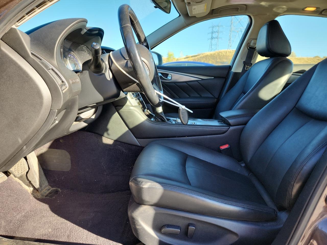 2016 Infiniti Q50 Base - Image 7