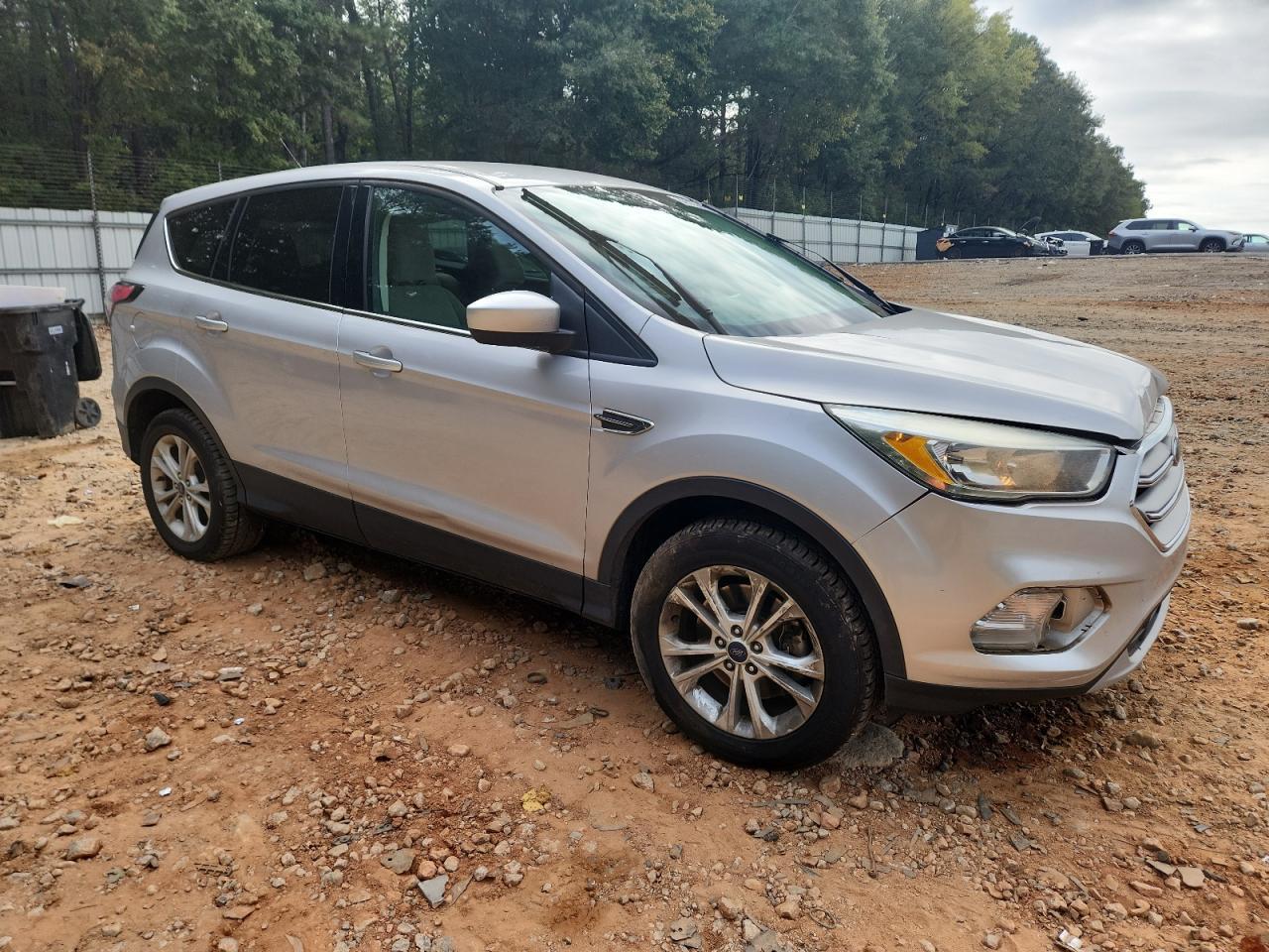 2017 Ford Escape Se - Фото 4