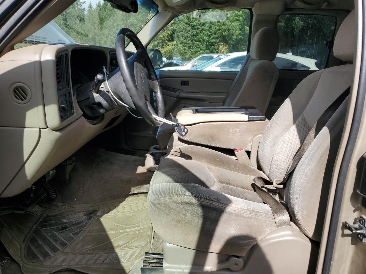 2004 Chevrolet Silverado C1500 - Фото 7