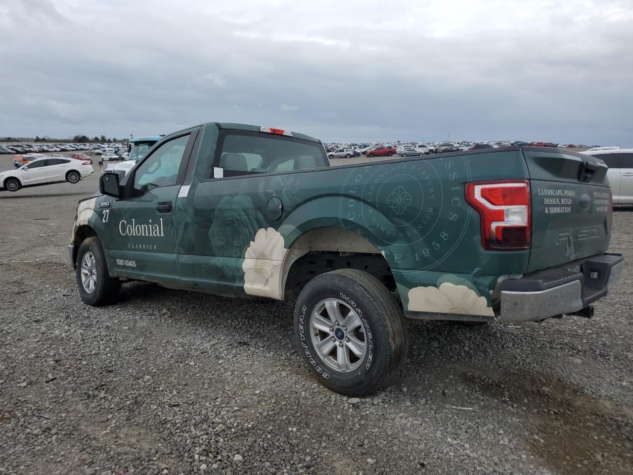 2020 Ford F150 - Image 2