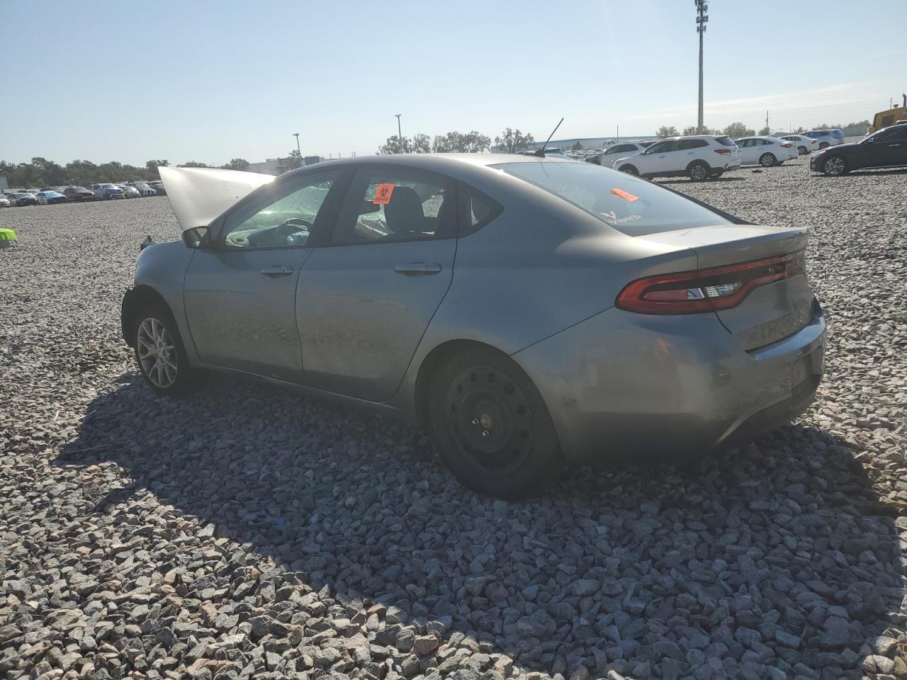 2013 Dodge Dart Sxt - Image 2