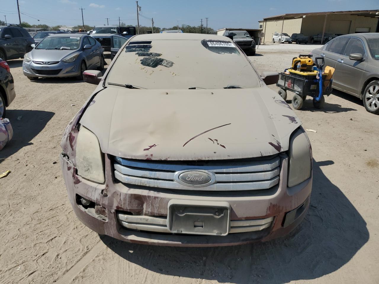 2007 Ford Fusion Se - Image 5