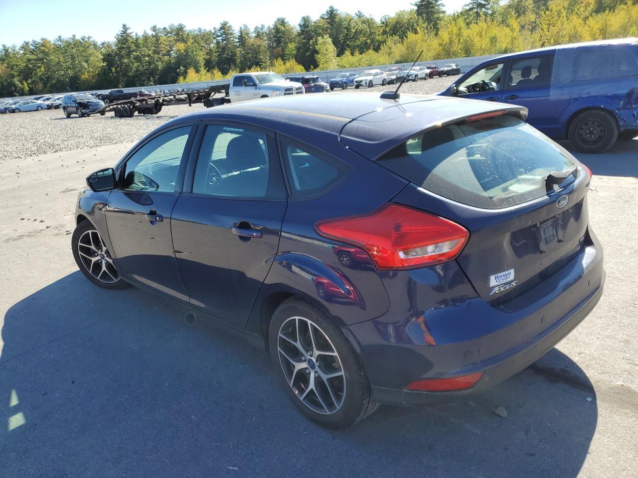 2017 Ford Focus Sel - Фото 2