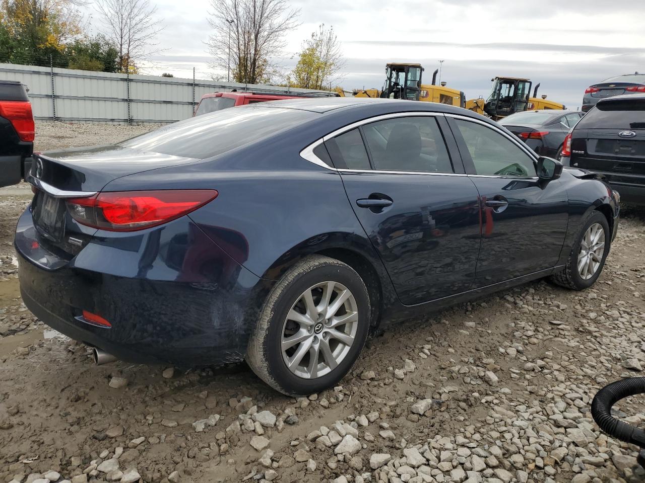 2017 Mazda 6 Sport - Image 3