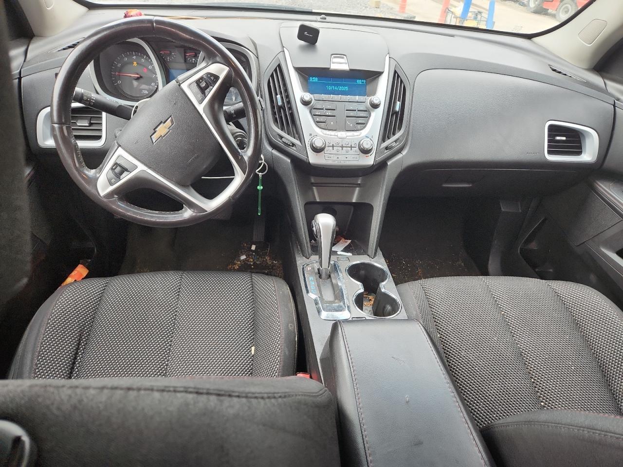 2011 Chevrolet Equinox Lt - Фото 7
