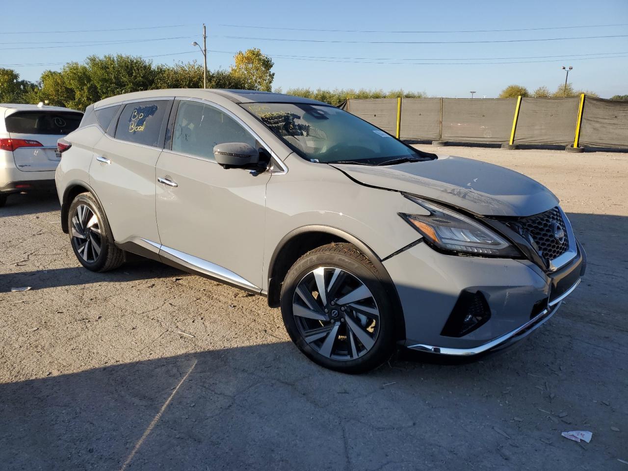 2024 Nissan Murano Sl - Image 4