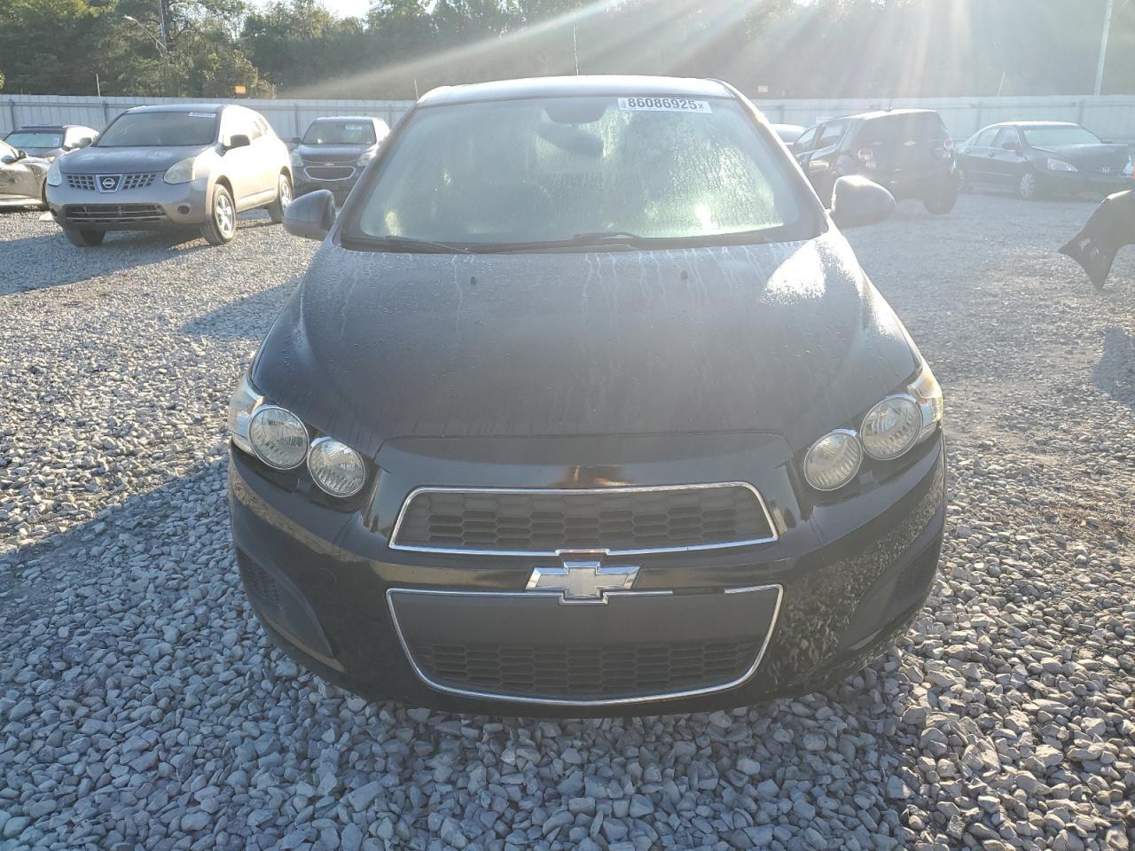 2012 Chevrolet Sonic Ls - Image 5