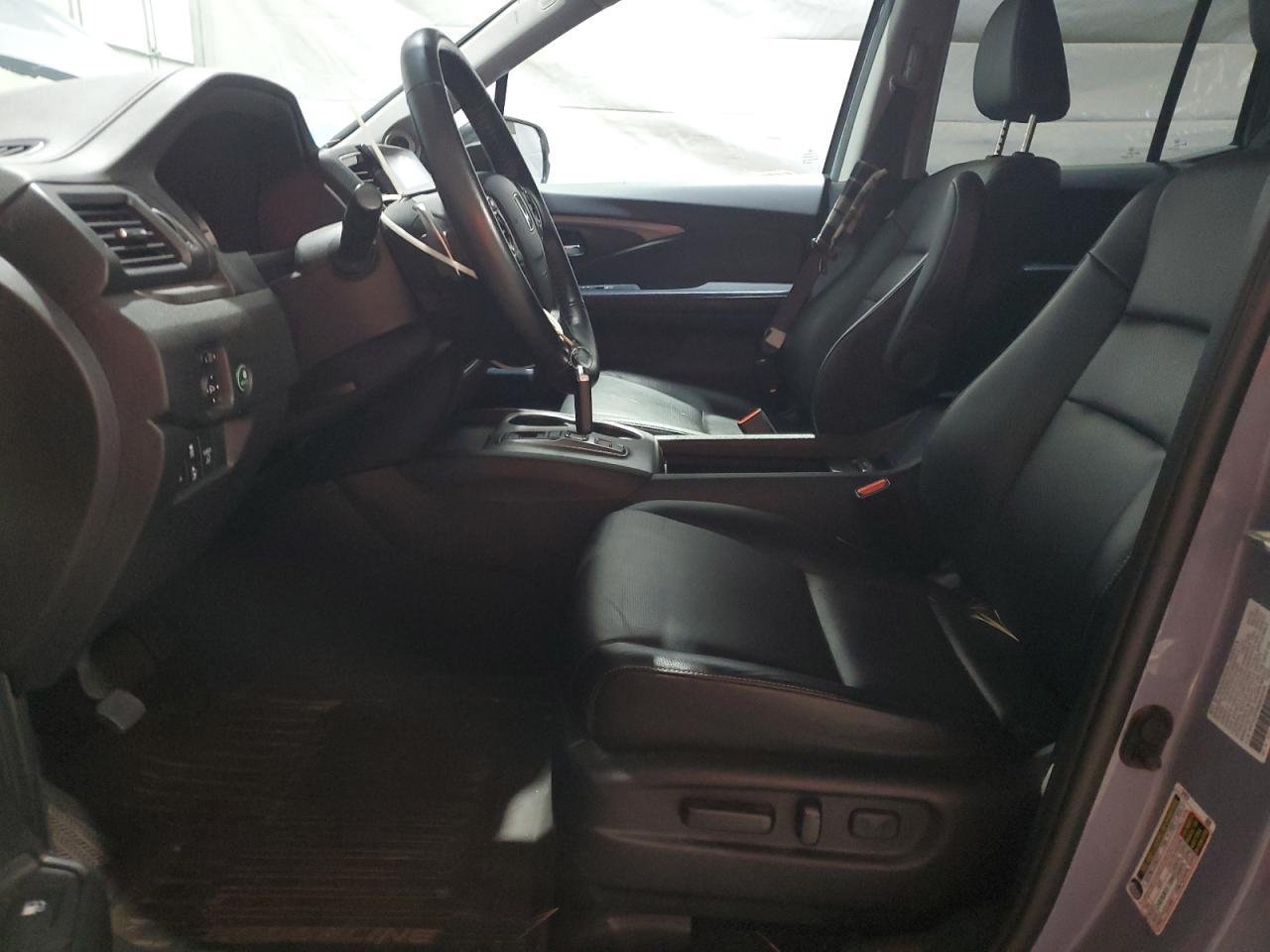 2022 Honda Ridgeline Rtl - Image 7